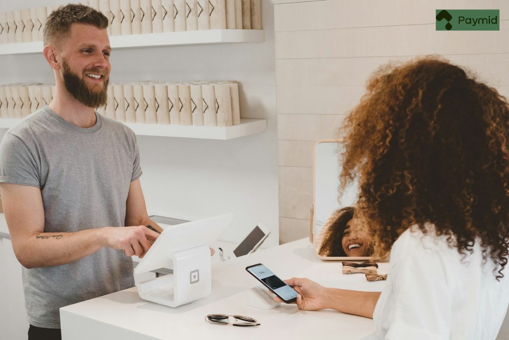 Global payment methods including credit cards, digital wallets, and mobile payments